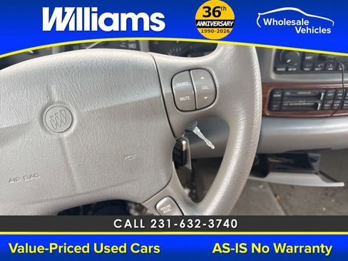 Used 2001 Buick Le Sabre Custom w/ Prestige Pkg image 25