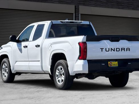 Used 2022 Toyota Tundra SR w/ SR Tow Package image 6