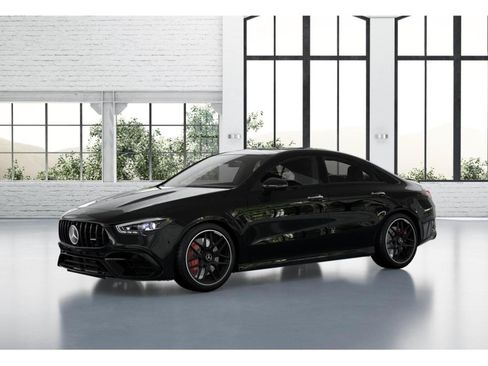 New 2026 Mercedes-Benz CLA 45 AMG S 4MATIC image 38