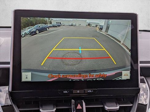 Used 2026 Toyota Corolla Cross XLE w/ Convenience Package AWD/4WD image 13