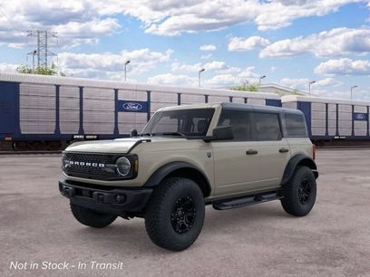 New 2026 Ford Bronco Big Bend w/ Black Diamond Package