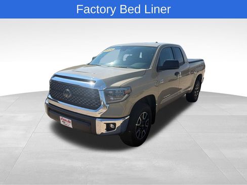 Used 2020 Toyota Tundra SR5 w/ TRD Off-Road Package AWD/4WD image 4