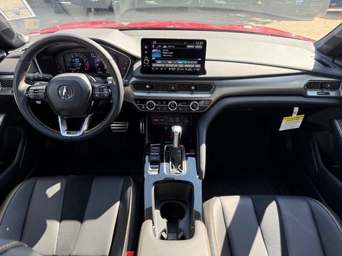Certified 2026 Acura Integra A-Spec w/ Technology Package FWD image 15
