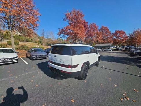 New 2026 Hyundai Santa Fe Calligraphy FWD image 14