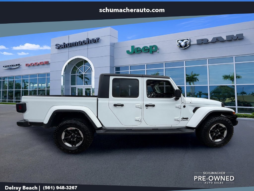 Used 2021 Jeep Gladiator Sport AWD/4WD image 8