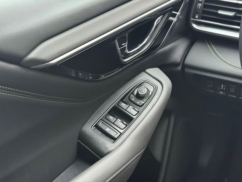 Certified 2024 Subaru Outback Onyx Edition image 8