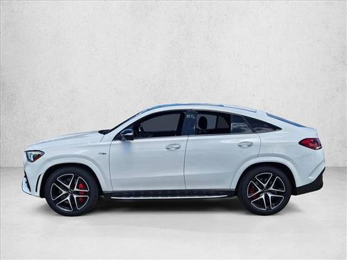Certified 2023 Mercedes-Benz GLE 53 AMG 4MATIC Coupe image 9