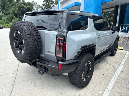 Used 2025 GMC Hummer EV 3X w/ Extreme Off-Road Package AWD/4WD image 4
