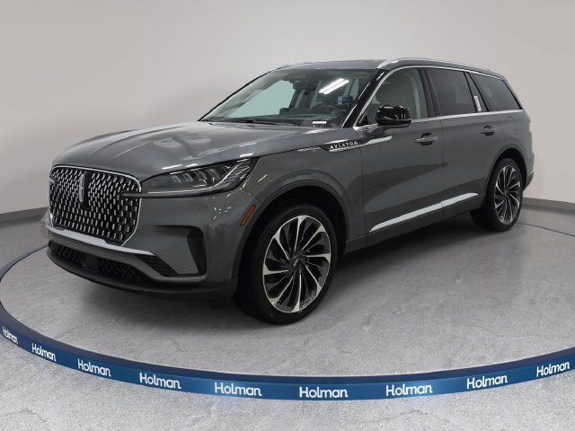 New 2027 Lincoln Aviator Reserve AWD/4WD image 1