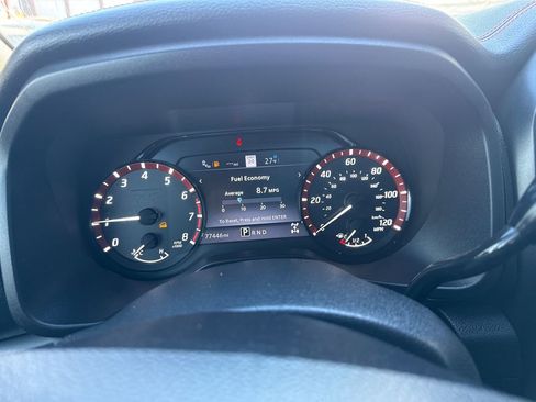 Used 2021 Nissan Titan PRO-4X w/ Pro-4x Convenience Package image 21