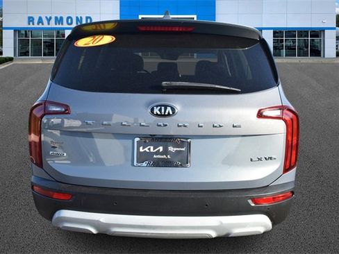 Used 2020 Kia Telluride LX image 4