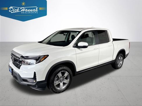 New 2026 Honda Ridgeline RTL image 1