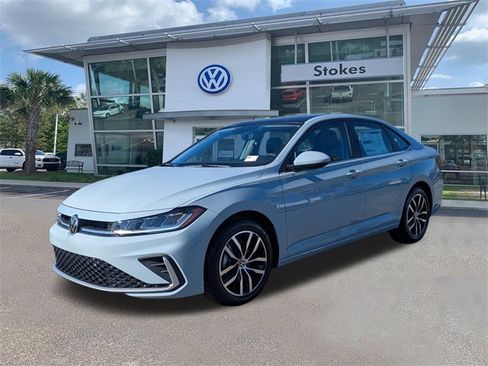 New 2026 Volkswagen Jetta SE image 8