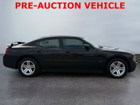 Used 2007 Dodge Charger R/T RWD image 2