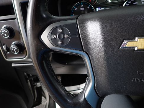 Used 2015 Chevrolet Silverado 1500 LT w/ All Star Edition AWD/4WD image 24