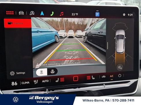 New 2026 Volkswagen GTI SE image 15