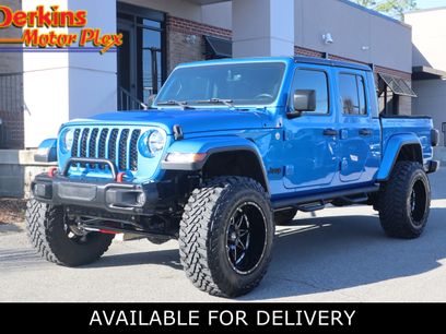 Used 2021 Jeep Gladiator Sport
