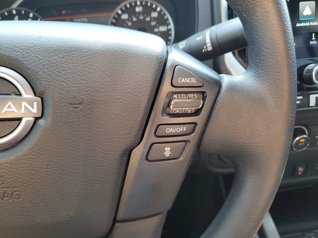 Certified 2025 Nissan Frontier SV RWD image 20