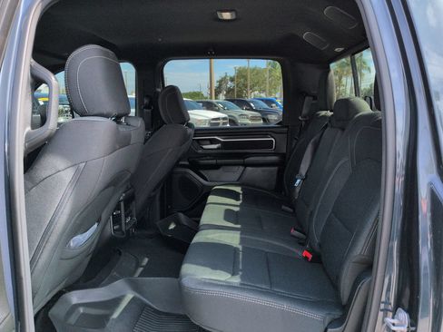 Used 2025 RAM 1500 Big Horn RWD image 14