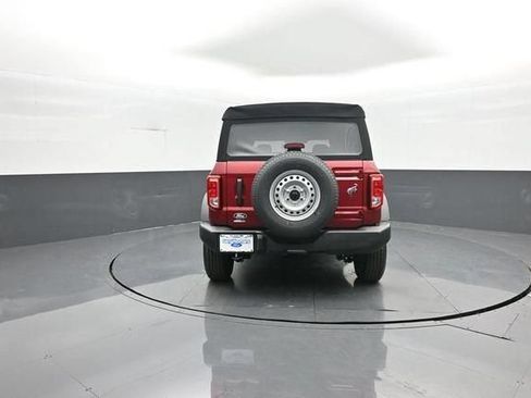 New 2026 Ford Bronco 4-Door AWD/4WD image 6