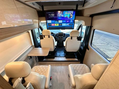 Used 2023 RAM ProMaster 3500 w/ Premium Convenience Group (B) FWD image 93