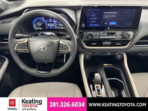 New 2026 Toyota Grand Highlander AWD Hybrid image 8