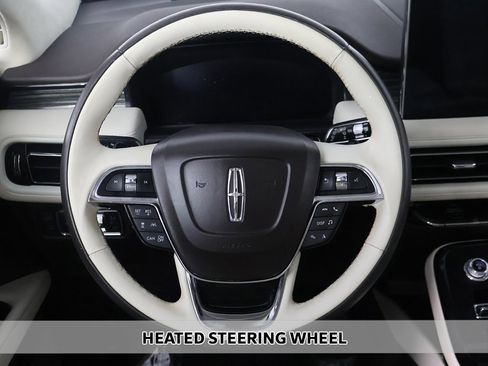 Used 2022 Lincoln Nautilus Black Label w/ Class II Trailer Tow Package image 10