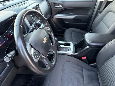 Used 2019 Chevrolet Colorado LT w/ LT Convenience Package RWD image 19