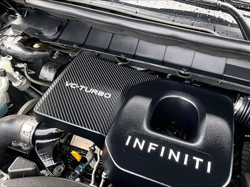 Certified 2026 INFINITI QX60 Sport w/ Dark Cargo Package AWD/4WD image 46