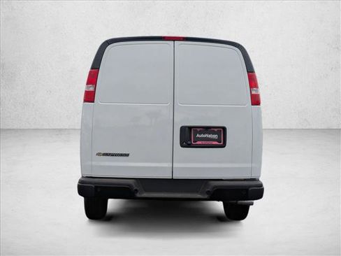 New 2025 Chevrolet Express 2500 w/ Driver Convenience Package image 8