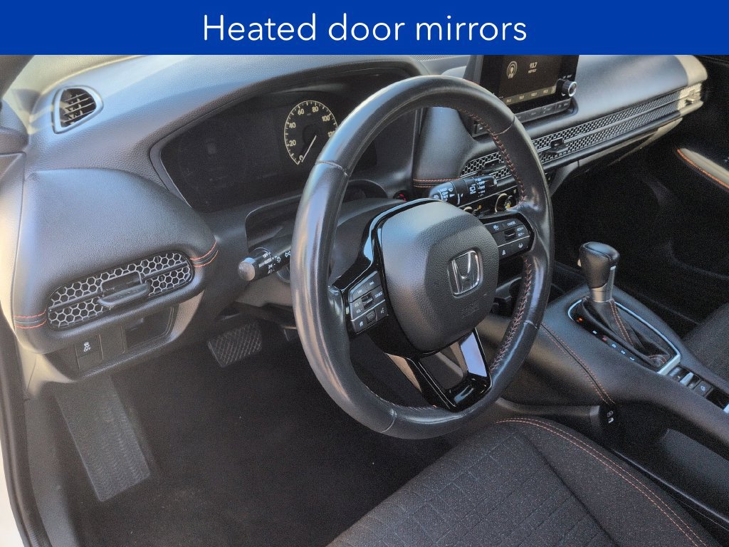 Used 2024 Honda HR-V Sport image 12