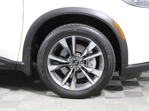 Used 2023 INFINITI QX60 Luxe w/ Cargo Package FWD image 48