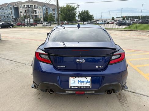 Used 2022 Subaru BRZ Limited RWD image 7