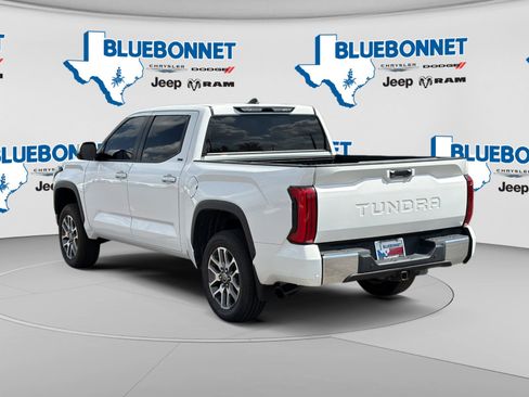 Used 2024 Toyota Tundra SR5 w/ TRD Off-Road Package AWD/4WD image 7