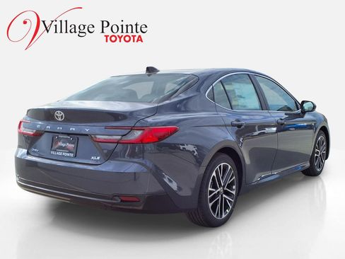 New 2026 Toyota Camry XLE image 5