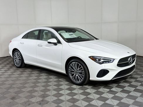 Used 2026 Mercedes-Benz CLA 250 4MATIC image 7