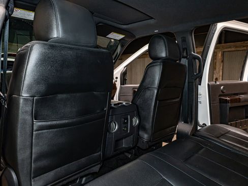 Used 2015 Ford F350 Platinum image 21