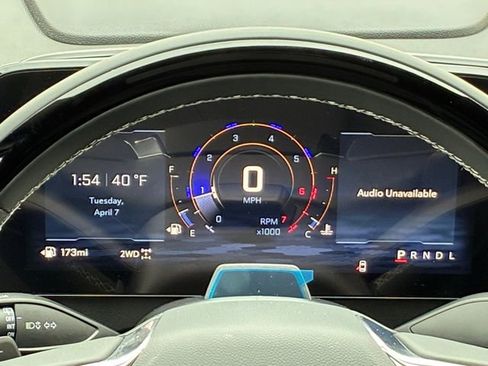 New 2026 Chevrolet Traverse Z71 image 24