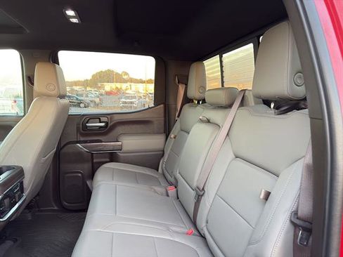Used 2021 Chevrolet Silverado 1500 LTZ w/ LTZ Premium Package AWD/4WD image 12