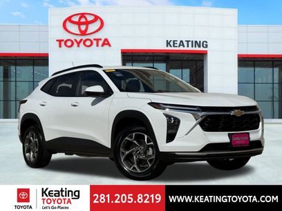 Used 2025 Chevrolet Trax LT w/ LT Convenience Package