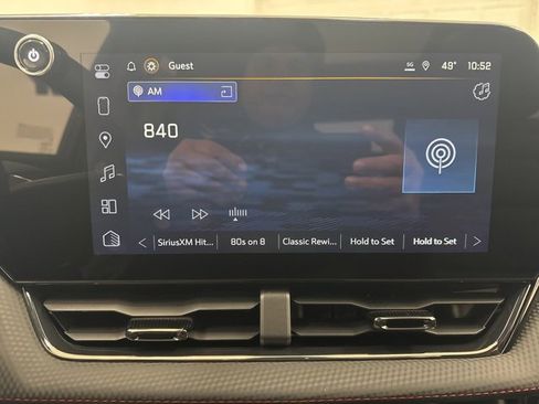 New 2026 Chevrolet Equinox RS image 16