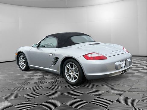 Used 2007 Porsche Boxster image 3