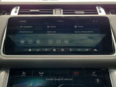 Used 2021 Land Rover Range Rover Sport HSE Silver Edition image 20