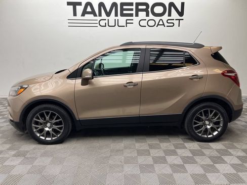 Used 2019 Buick Encore Sport Touring FWD image 4