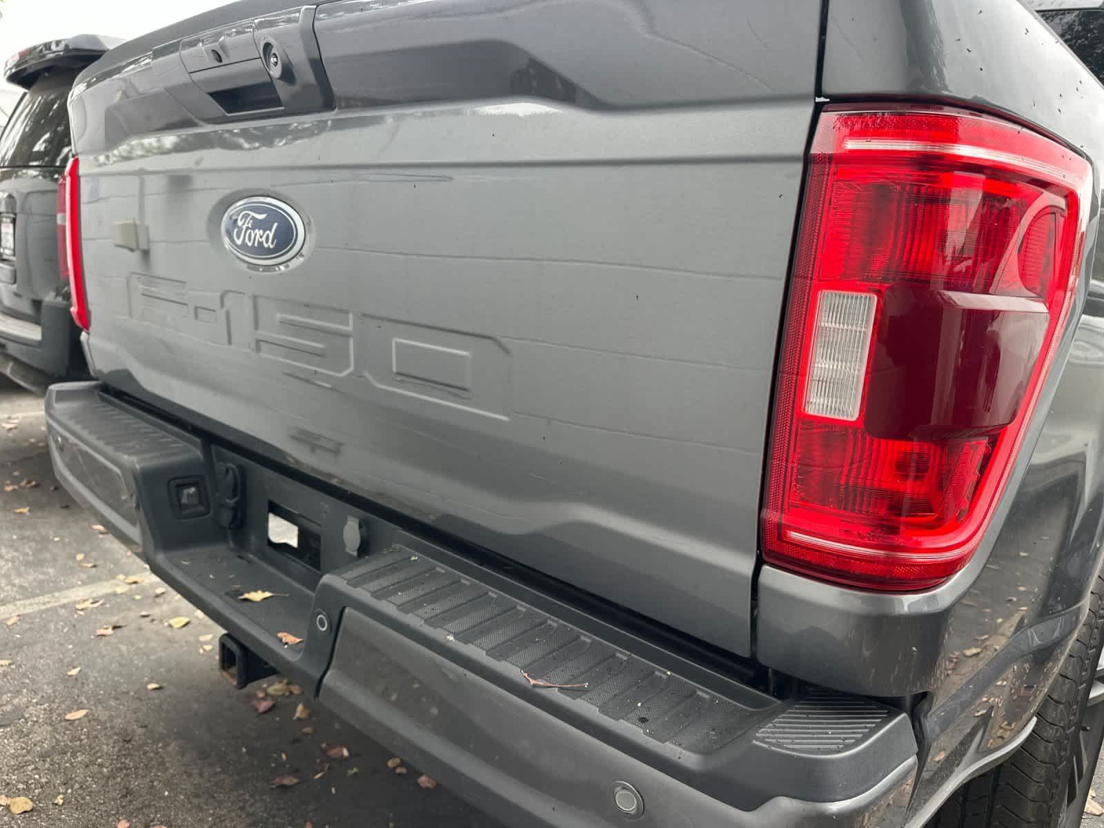 Used 2023 Ford F150 XLT w/ Equipment Group 302A High AWD/4WD image 5