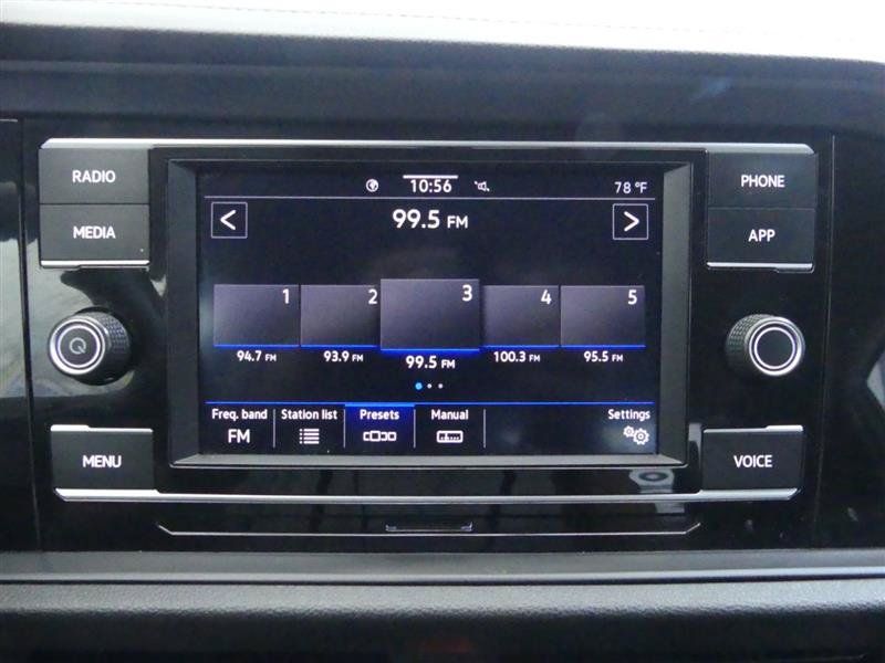 Used 2020 Volkswagen Jetta S w/ Driver Assistance Package FWD image 8
