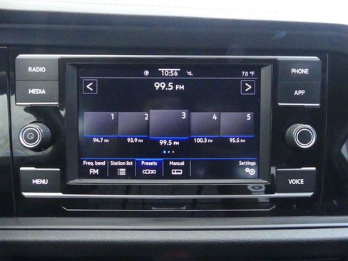 Used 2020 Volkswagen Jetta S w/ Driver Assistance Package FWD image 8