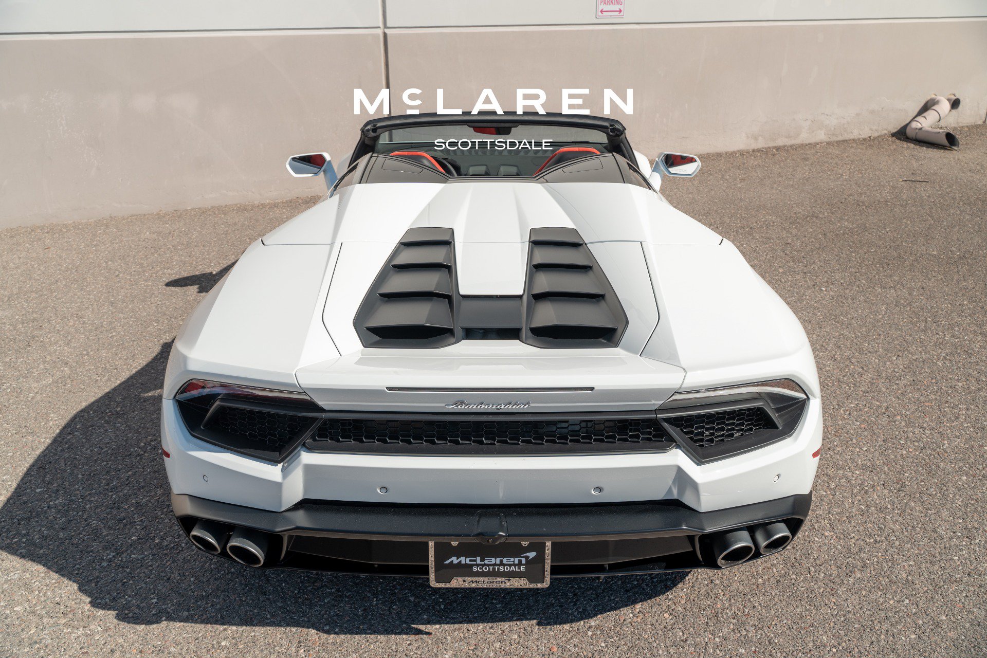 Used 2018 Lamborghini Huracan LP 580-2 RWD image 24
