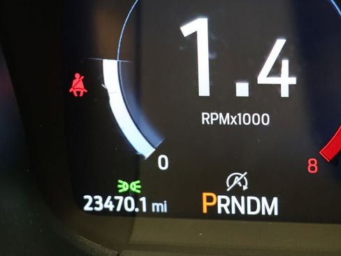 Used 2025 Ford Explorer ST image 22