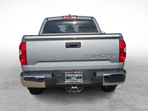 Used 2020 Toyota Tundra SR5 w/ TRD Off-Road Package AWD/4WD image 9